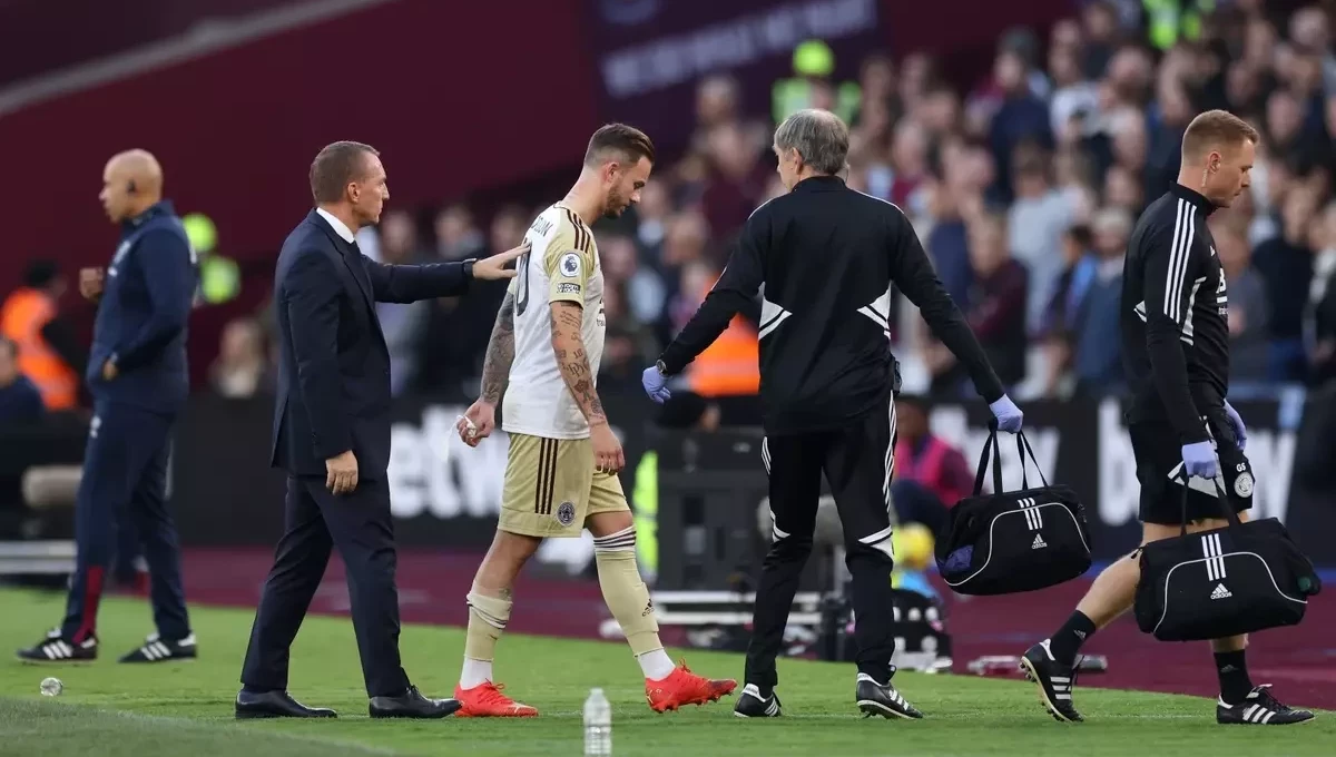 World Cup injury fear for Leicester star after England World Cup call up